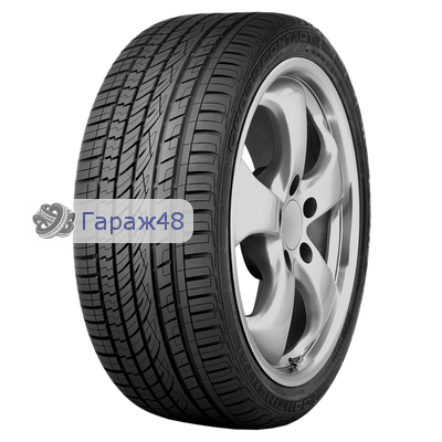 Continental ContiCrossContact UHP 255/55 R18 109V